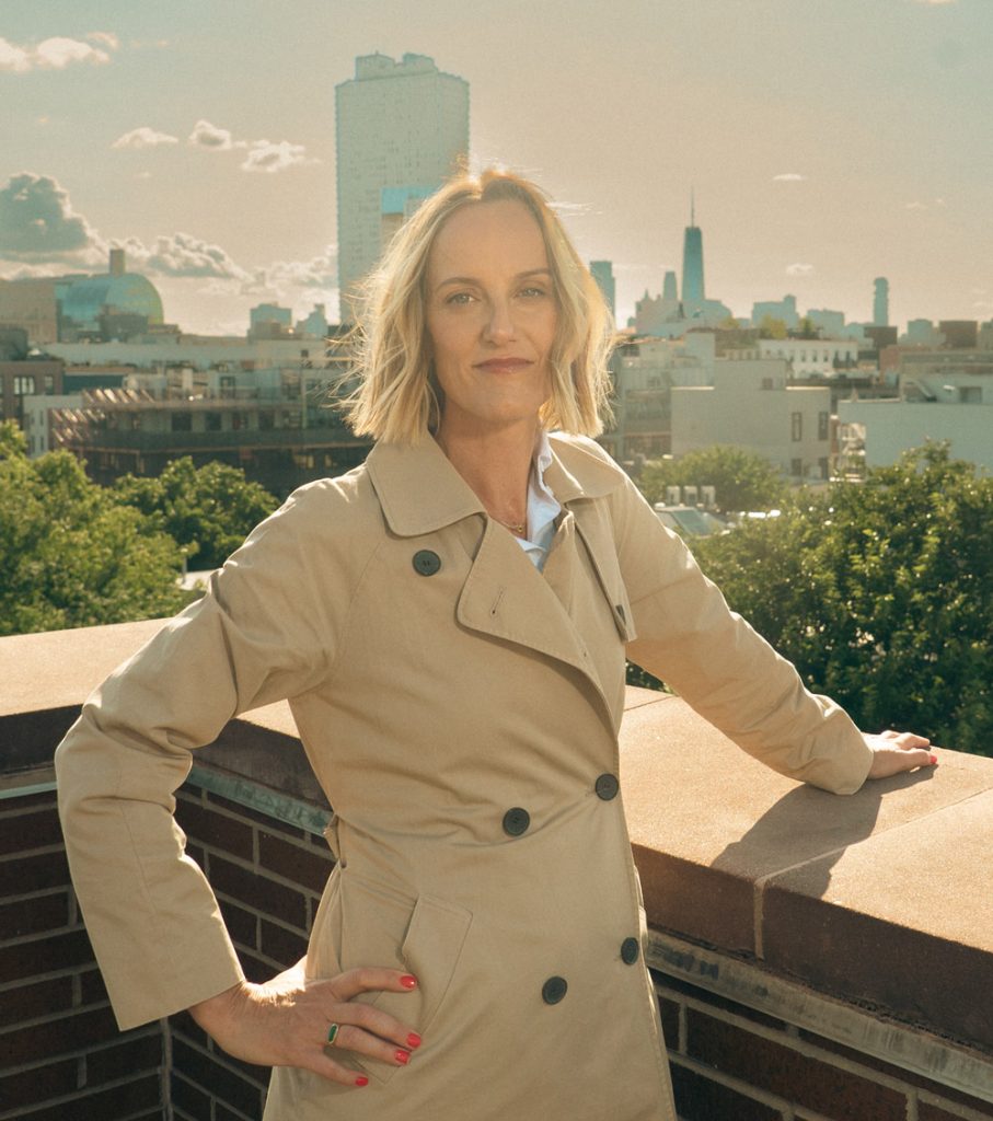 Molly Townsend provides business strategy and more.
