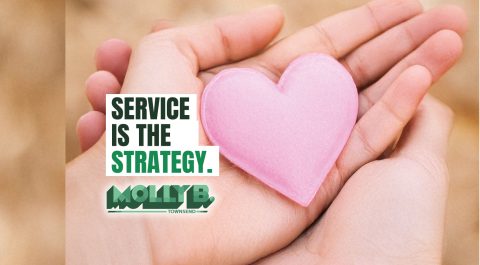 When in Doubt, Serve!