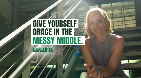 Grace in the Messy Middle