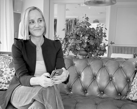 It’s not extra. It’s the work.