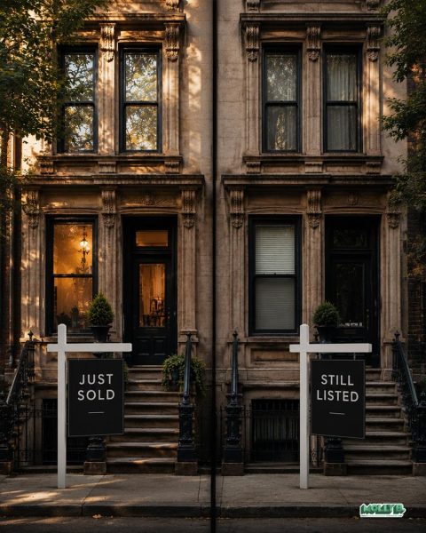 Two Apartments. One Sells. One Doesn’t.